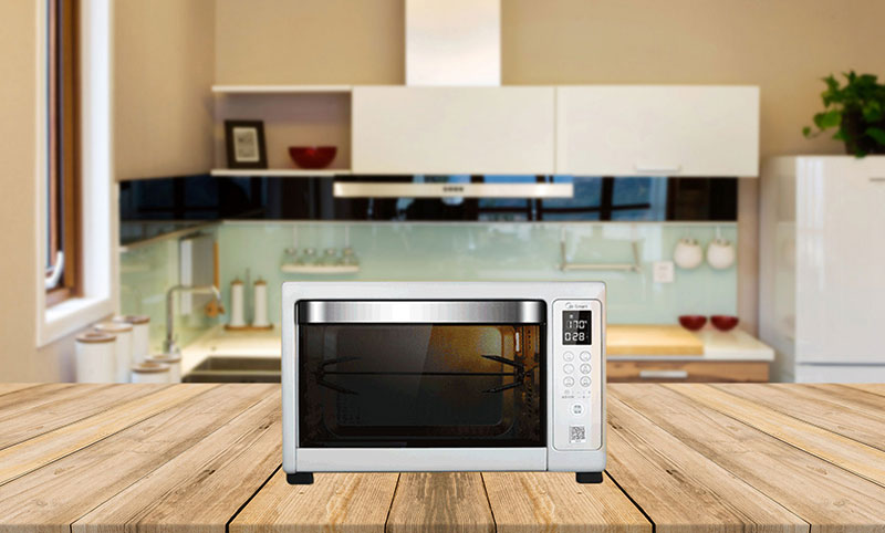 Electric oven