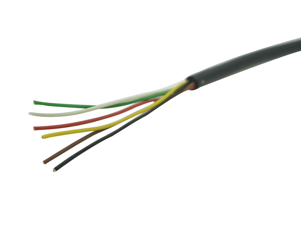 Silicon power wire